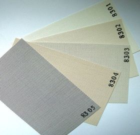 Performance Sunscreen Fabric for Interior Decoration with 1% Open