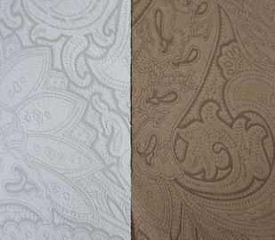 Faux Suede Roller Blinds fabric from China