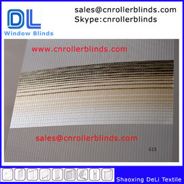 What is Zebra Blinds fabric
