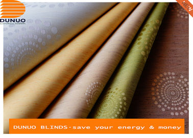 Roll Up Window Shades,Jacquard blackout roller blinds